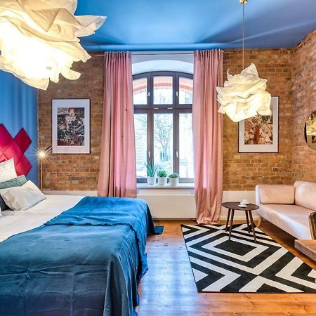 Retro Apartament Butikowy Stary Rynek Apartment Познан Екстериор снимка